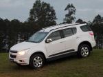 Chevrolet TrailBlazer 2012 года